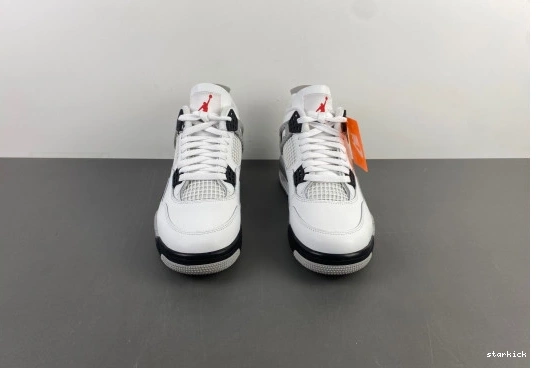 Air Jordan Cement” FV5029-100   “White 4  FV5029-100 1202